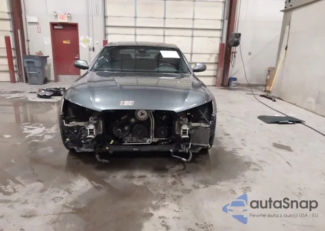 2015 Audi A6 3.0T Premium Plus z USA, uszkodzony, nr VIN WAUHGAFC5FN019593